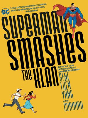 Superman Smashes the Klan - ebook